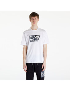 Pánské tričko EA7 Emporio Armani T-Shirt White