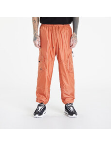 Pánské šusťákové kalhoty Jordan 23 Engineered Stmt Tracksuit Pant Rust Oxide