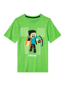 Minecraft Chlapecké triko