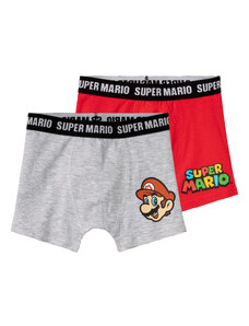 Nintendo Super Mario Chlapecké boxerky2 kusy