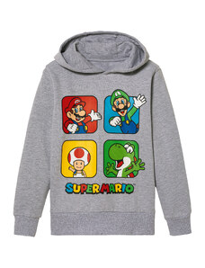 Nintendo Chlapecká mikina Super Mario