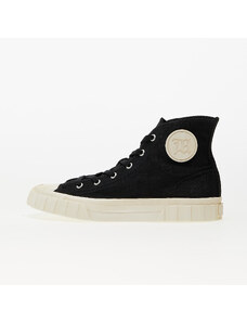 Dámské boty MISBHV Army Sneaker High Monogram Black