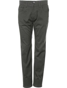Kalhoty Pioneer Rando pánské tmavě šedé