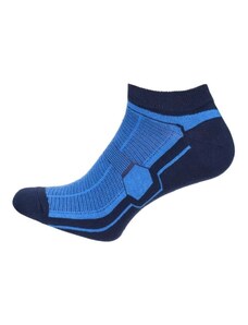 Sportovní ponožky Milena 013.0170 Modrá