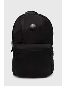 Batoh C.P. Company Backpack černá barva, velký, hladký, 16CMAC052A005269G