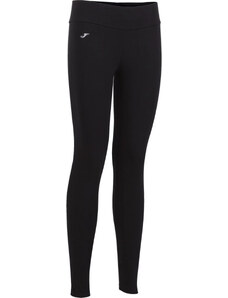 ČERNÉ BAVLNĚNÉ LEGÍNY JOMA STREET LONG TIGHTS Černá