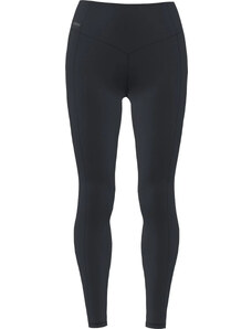 ČERNÉ FITNESS LEGÍNY JOMA DAPHNE LONG TIGHTS Černá