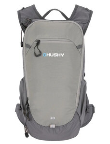 HUSKY - PETEN BATOH 10L GREY ŠEDIVÝ