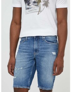 Džínové šortky Calvin Klein Jeans pánské, J30J324878