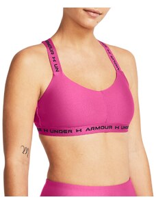 Podprsenka Under Armour Crossback Low Sports Bra 1361033-686