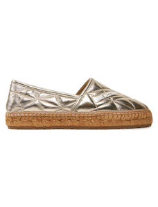 Espadrilky LOVE MOSCHINO