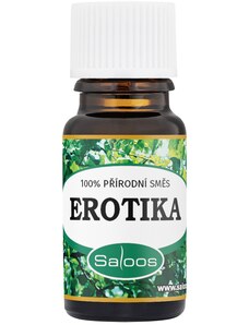 Saloos – směs esenciálních olejů Erotika, 5 ml