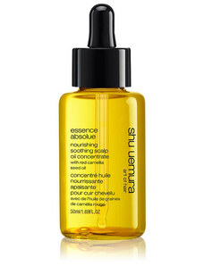 shu uemura Nourishing Soothing Scalp Oil Concentrate 50ml