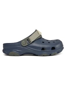 Pánské boty Crocs CLASSIC All Terrain Clog tmavě modrá/zelená