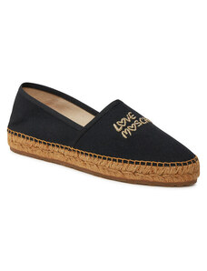 Espadrilky LOVE MOSCHINO