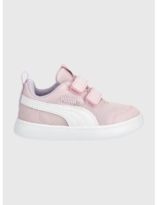 Dětské sneakers boty Puma 371759.G růžová barva