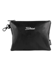 Titleist Professional Zippered Pouch black