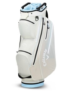 Callaway Chev14 Dry '24 Cart Bag grey unisex