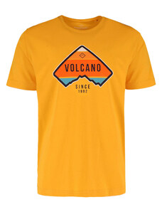 Tričko Volcano T-Volcano Yellow