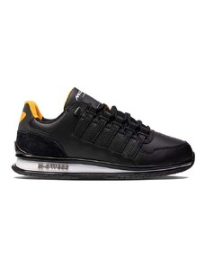 Kožené sneakers boty K-Swiss RINZLER GT X MCLAREN černá barva, 09214.073.M