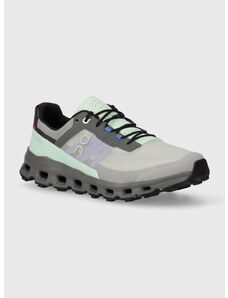 Běžecké boty On-running Cloudvista šedá barva, 6498272