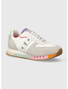 Sneakers boty Blauer MELROSE šedá barva, S4MELROSE02.NYS