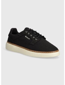 Sneakers boty Gant San Prep černá barva, 28638610.G00