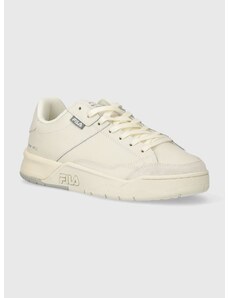 Kožené sneakers boty Fila AVENIDA bílá barva, FFM0250