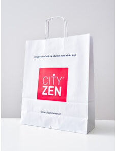 Papírová taška CityZen