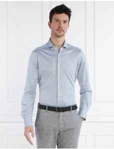 Windsor Košile Laze | Regular Fit |s příměsí hedvábí