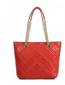 Luxusní italská kabelka z pravé kůže VERA "Ratena" 30x30-37cm