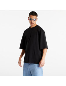 Pánské tričko Urban Classics Organic Oversized Sleeve Tee Black