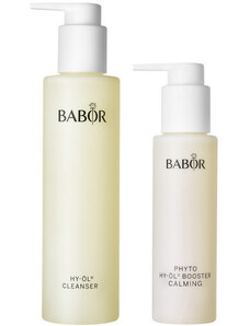 Babor Cleansing HY-ÖL Cleanser & Phyto HY-ÖL Booster set