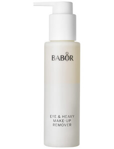 Babor Cleansing Eye & Heavy Make Up Remover 100ml