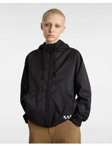 Dámská Bunda Vans Wm Dispatch Windbreaker Black