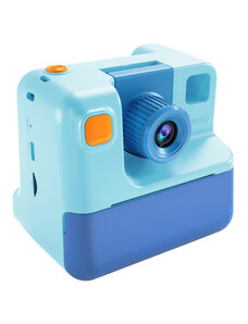 Bezdoteku Dětský instantní fotoaparát OPTIMUS modrý