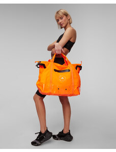 Dámská sportovní taška Adidas by Stella McCartney ASMC Tote 40 l v Oranžové Barvě