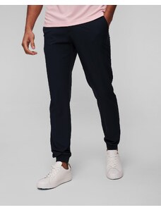 Tmavě modré pánské kalhoty J.Lindeberg Cuff Jogger Pant