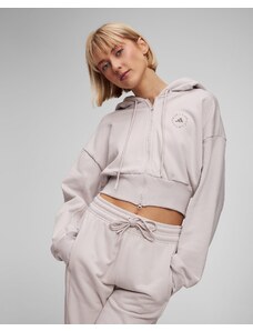 Dámská mikina s kapucou Adidas by Stella McCartney ASMC Crop Hoodie