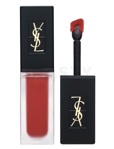 Yves Saint Laurent Tatouage Couture tekutá rtěnka s matujícím účinkem 211 Chili Incitement 6 ml