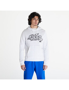 Reebok Sf Graphic Hoodie UNISEX White Melange