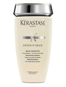 Kérastase Densifique Masque Densité Shampoo 250 ml Šampon pro vlasy postrádající hustotu
