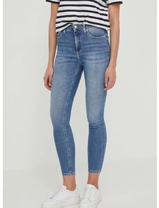 Džíny Calvin Klein Jeans dámské, J20J222775