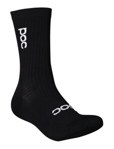 Juniorské cyklo ponožky POC Y's Essential Road Sock Uranium Black