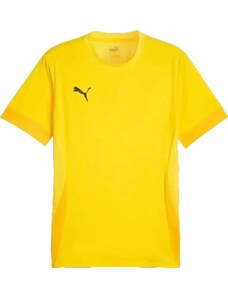 Pánský fotbalový dres Puma teamGOAL Matchday žlutý