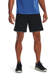 Pánské kraťasy Under Armour Hiit Woven 8In Shorts Black