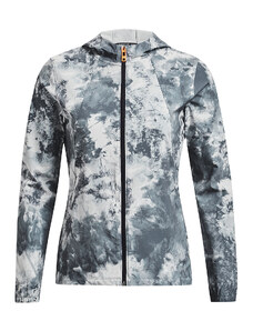 Dámská bunda Under Armour Anywhere Storm Shine Jacket Blue