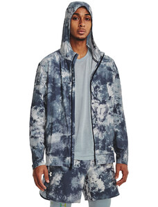 Pánská bunda Under Armour Anywhere Storm Shine Jacket Blue