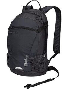 BASIC ČERNÝ TURISTICKÝ BATOH JACK WOLFSKIN VELOCITY 12 BACKPACK Černá