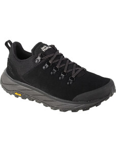 BASIC ČERNÉ TURISTICKÉ BOTY JACK WOLFSKIN TERRAVENTURE URBAN LOW M Černá